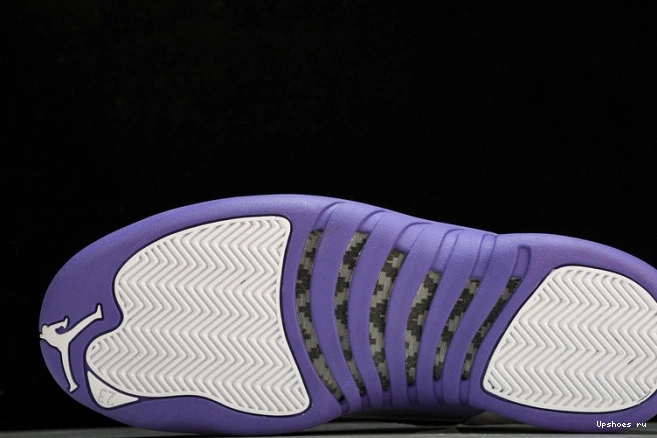 12 CT8013-150 Purple Jordan Retro 1122